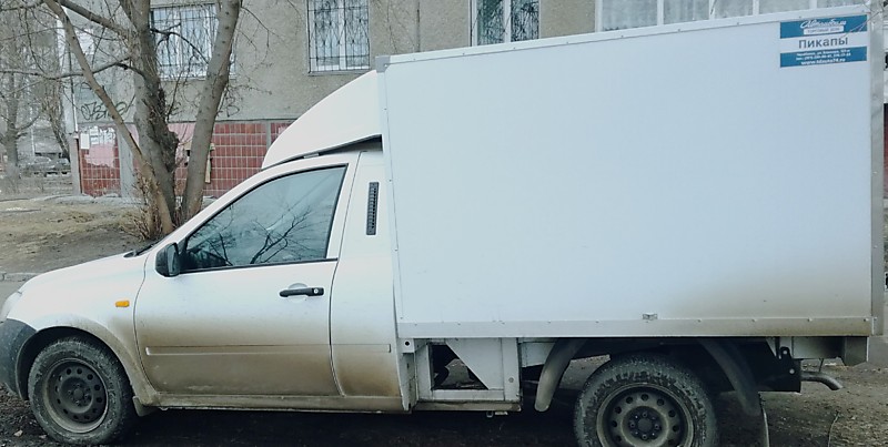 Малогабаритные перевозки в Челябинске